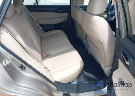 2016 Subaru Outback 2.5I Limited from USA, damaged, VIN 4S4BSBNC8G3221738